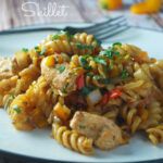 Chicken Fajita Skillet